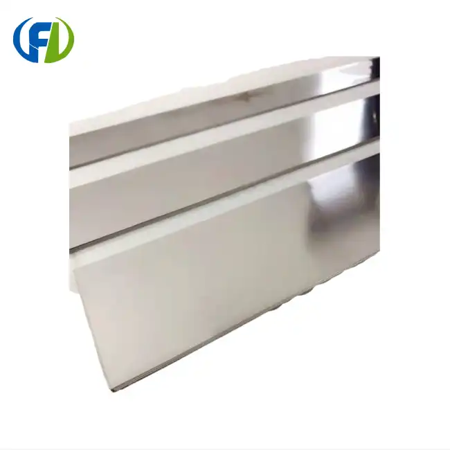 Nickel and Nickel Alloy Sheet